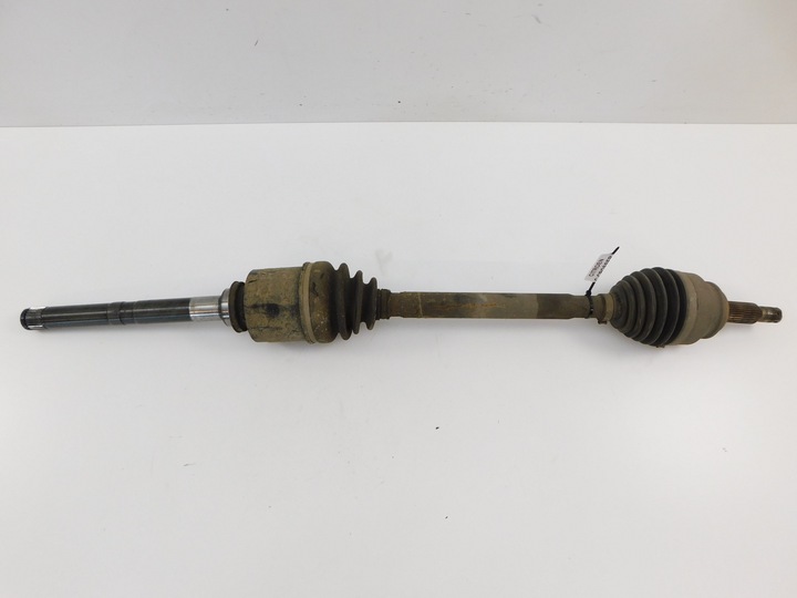 фото №1, Citroen c-crosser 2.2 hdi полуось правая