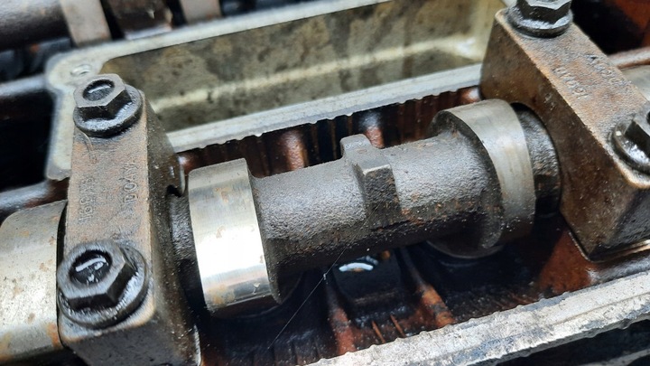 фото №12, Головка 1s7g-6090-at ford mondeo mk3 1.8b do відновлення