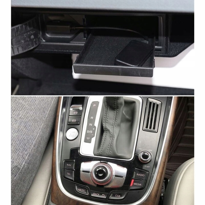 фото №10, Приймач аудіо перехідник mdi mmi блютуз 5.0 skoda seat vw aux