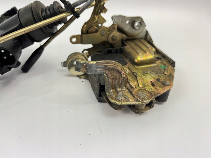 фото №10, Замок дверь правый перед переднее пассажира амортизатор тяга mercedes w201 190