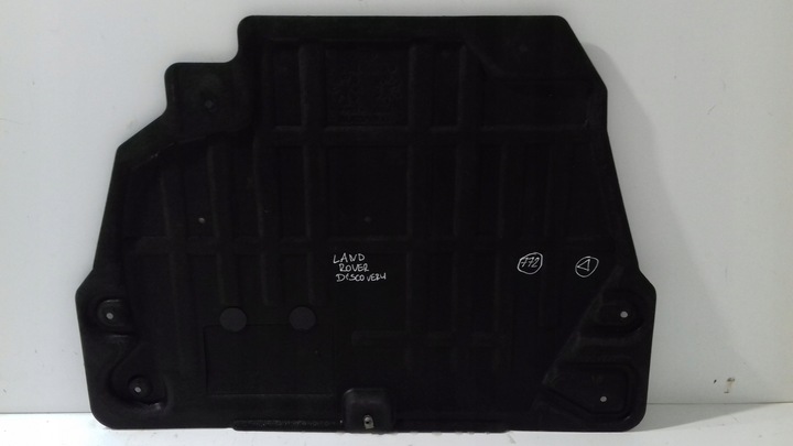 фото №5, Защита pod двигатель discovery e-pace hj32-6b629-a