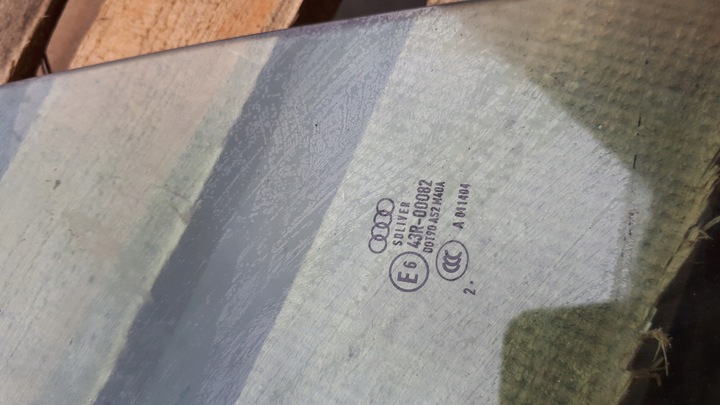 фото №6, S7 4g a7 скло двері права праві зад as2 12r 2012