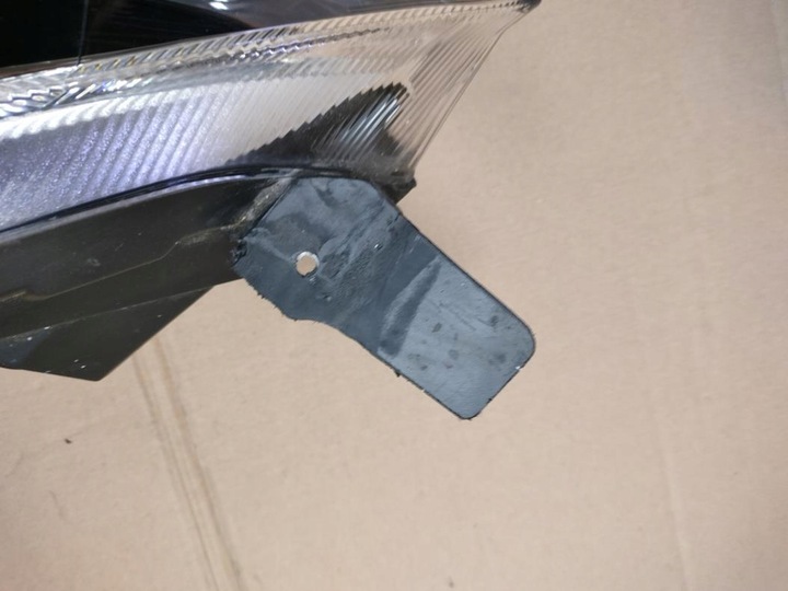 фото №6, Лампа передня ліва eu ford fiesta mk8 оригінал зчеплення