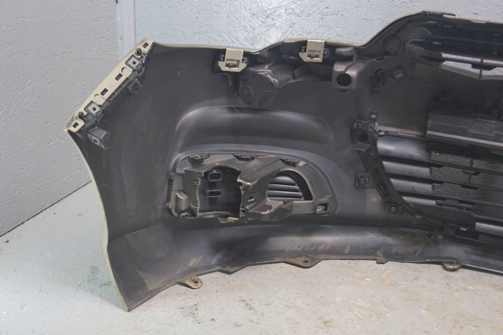 фото №14, Citroen c4 ii b7 бампер перед z2122