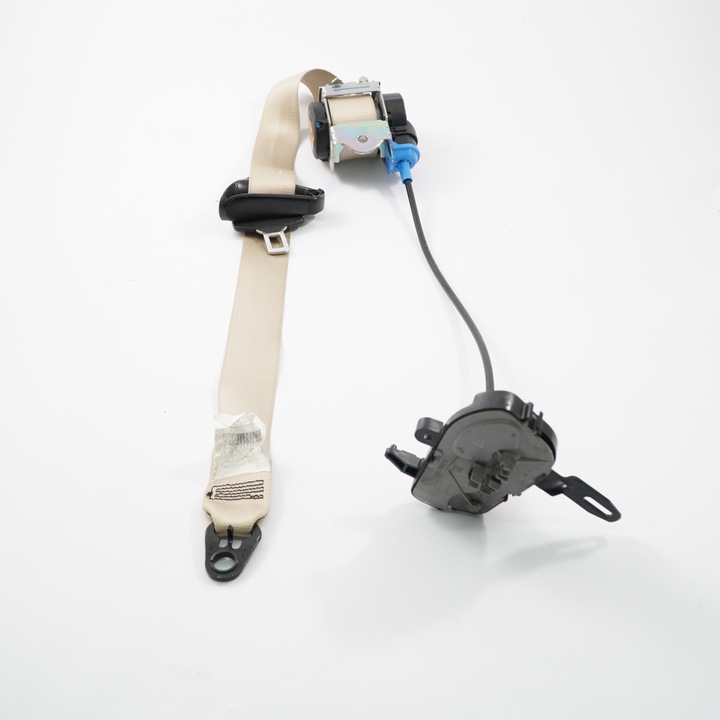 фото №9, Bmw e64 lci pas безпеки лівий перед бежевий