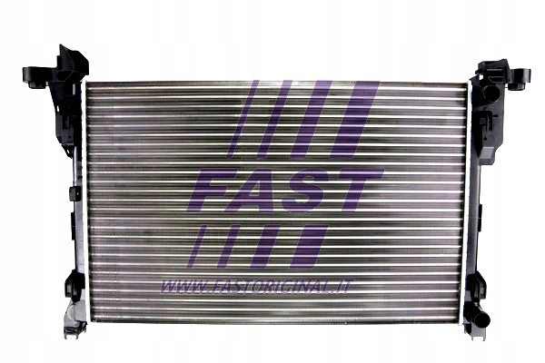 фото №2, Радіаторів renault trafic 14 1.6 dci fast