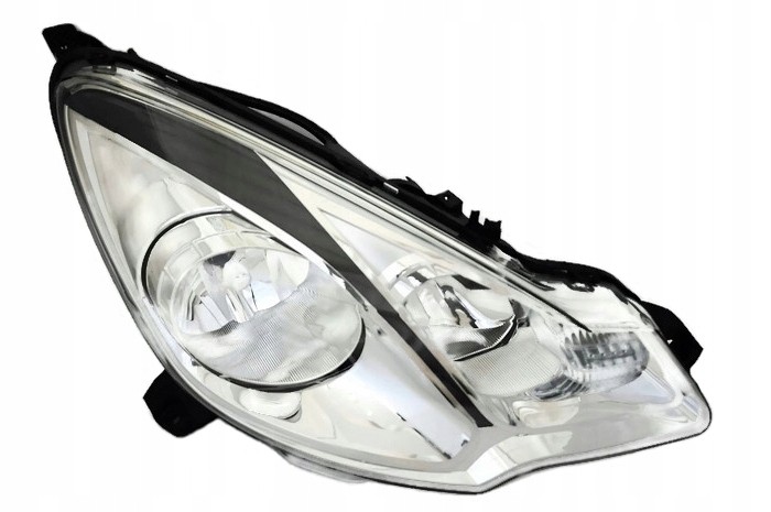 фото №1, Citroen ds3 2010- фара правый новый depo