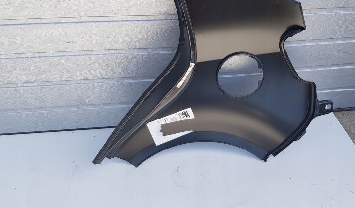 фото №10, Vw golf plus обшивка крило праве зад 5m0809844