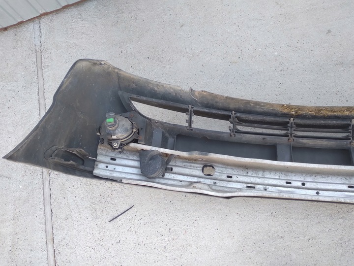 фото №8, Bmw e46 бампер перед балка галоген schwarz 2 рестайлінг