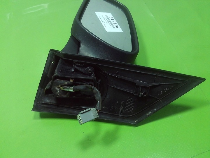 фото №5, Ford focus mk2 дзеркало ліві європа