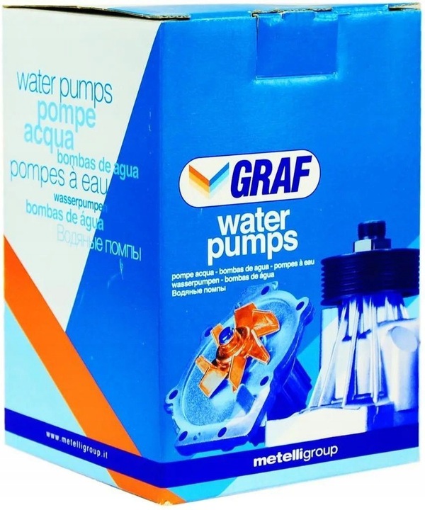 фото №1, Насос воды renault 2,5d