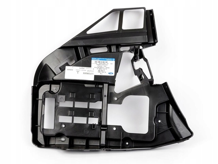 фото №10, Ползун бампера левый зад s-max 2010-2015 - 1712737 _ am21-r17e851-ah