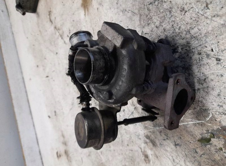 фото №1, Турбіна opel astra 1.7 td