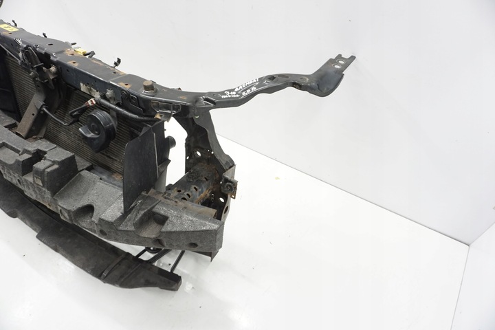 фото №5, Nissan qashqai j10 pas переднє підсилювач 2.0b