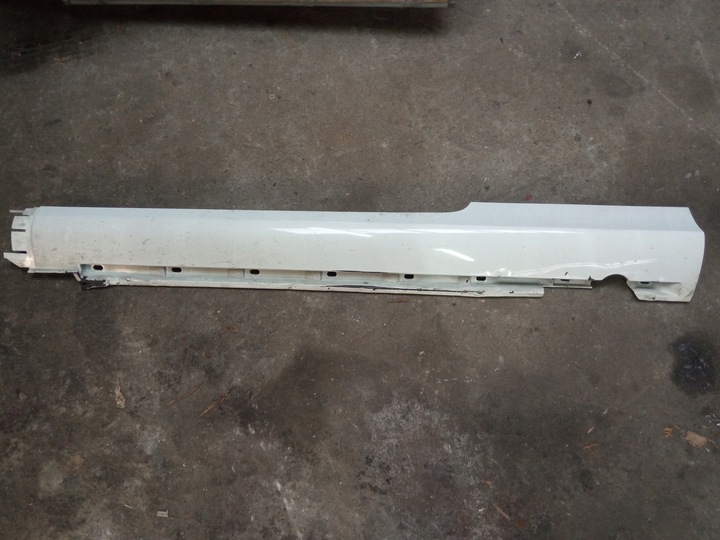 фото №1, 614 лівий поріг планка порогова volvo c70 2 ii 05-13