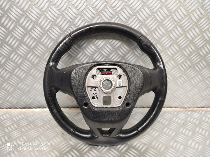 фото №10, Кермо шкіряний багатофункціональна opel insignia a рестайлінг 2013-2017 39016152