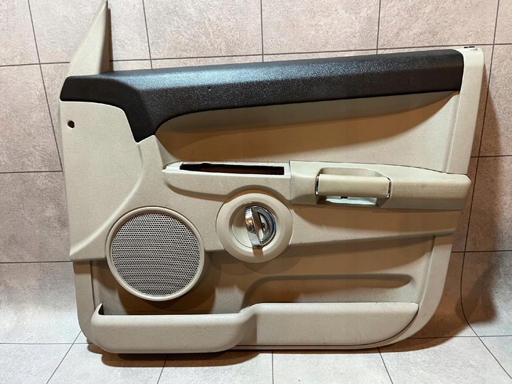 фото №1, Jeep commander xk xh боковина ручка хром оригинал