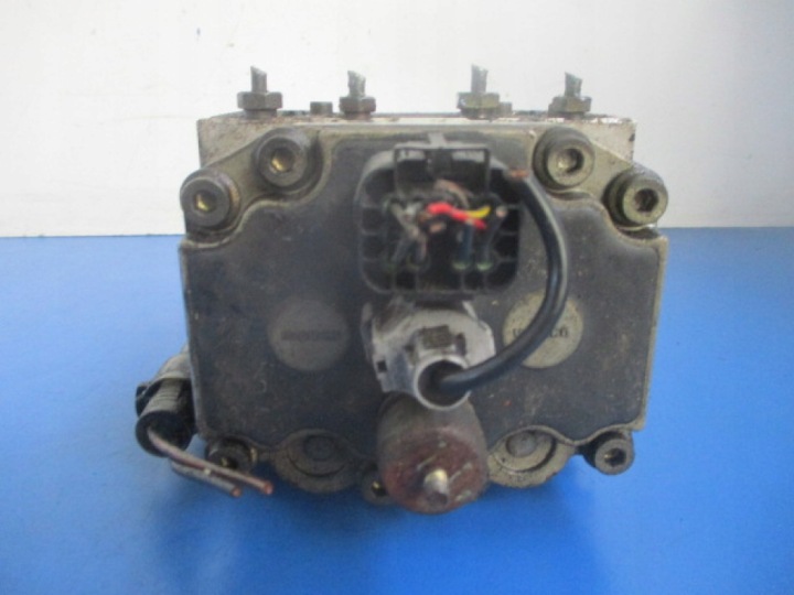 фото №5, Land rover freelander i блок управления abs srb101230 wabco 4784070300