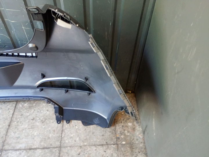 фото №11, Бампер задний hyundai i20 hn0040-74ap