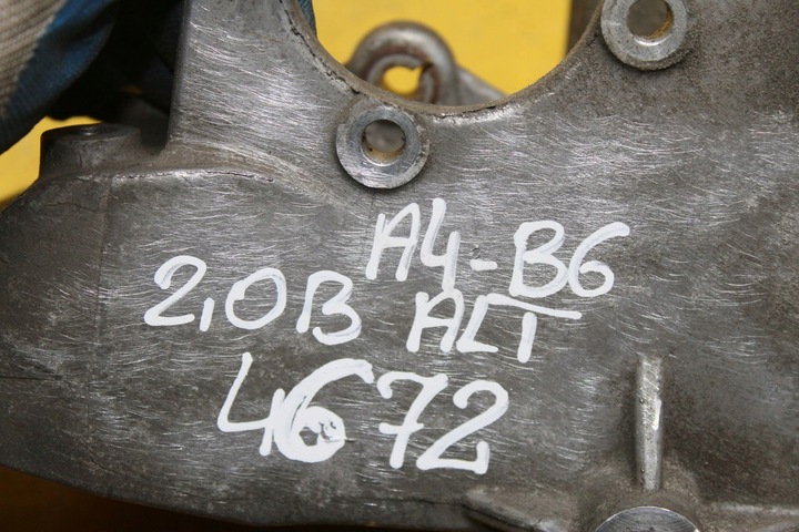 фото №9, Лапи генератора audi a4 b6 2.0b 06b903143l