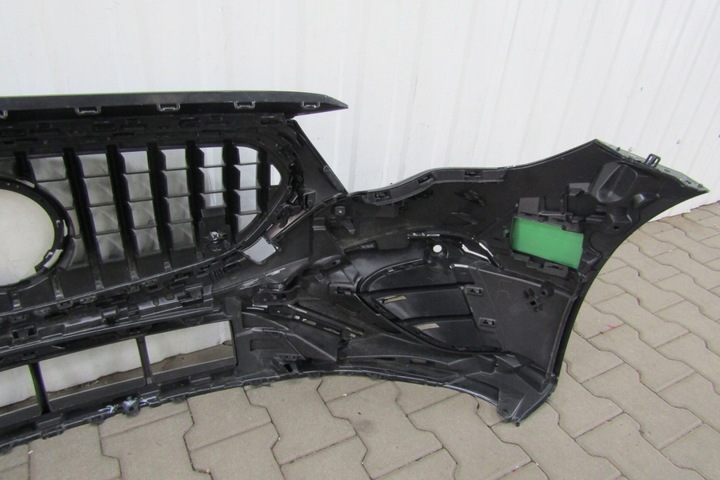 фото №10, Бампер перед переднее mercedes w214 214 53 5.3 amg 23-