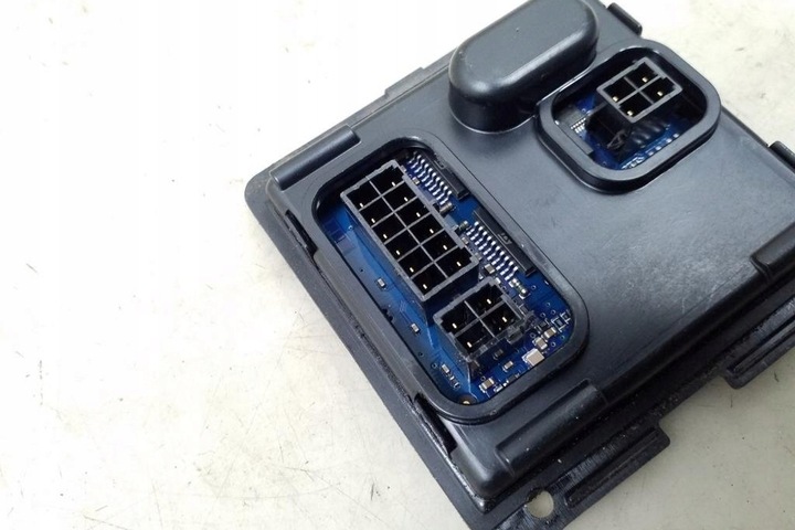 фото №1, Модуль ксенон vw passat b6 3c2 7l6941329a 2.0l дизель 103kw 2008