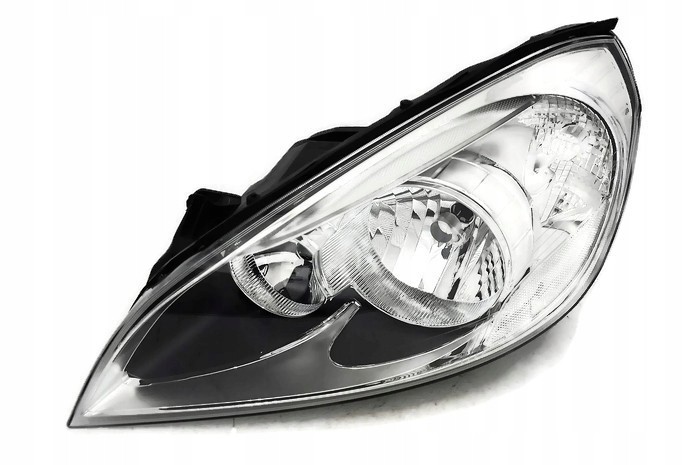 фото №1, Volvo s60 v60 10- лампа фара led лівий новий