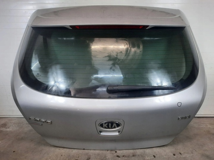фото №1, Кришка багажника kia pro ceed i ed рестайлінг