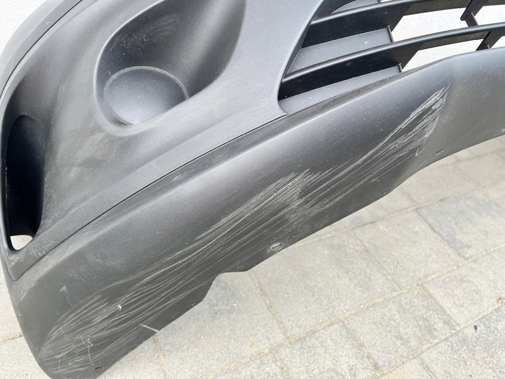 фото №8, Бампер перед mercedes citan 420 w420