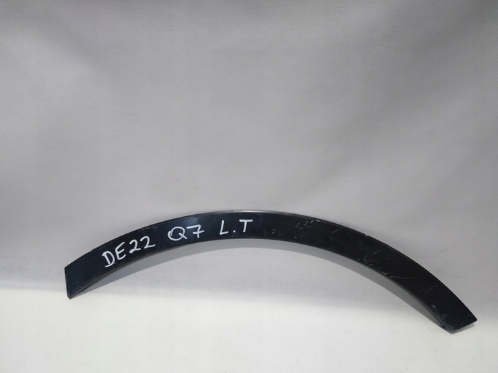 фото №1, Audi q7 планка крила ліва зад 4m0853817a