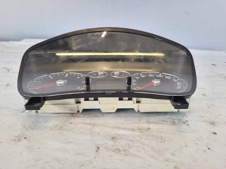 фото №8, Спидометр obrotomierz 6s6t-10849-cb ford fiesta v mk5 mk6 jh_, jd_ рестайлинг