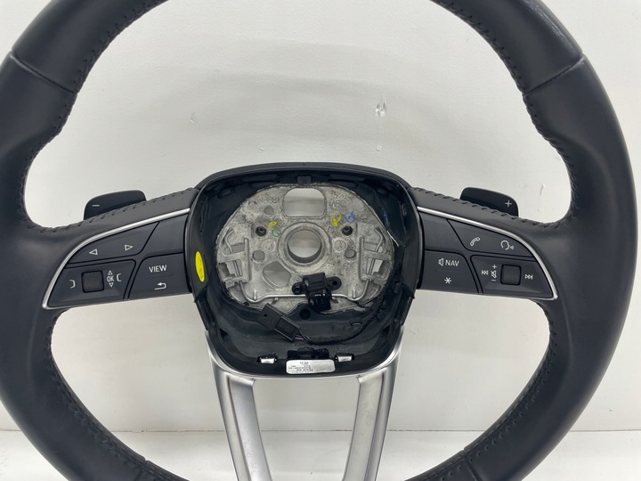 фото №5, Кермо audi q5 80a багатофункціональна пелюстки