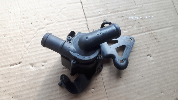 фото №1, S6 c7 4g помпа води 4.0 tfsi 079965561 a7 s7