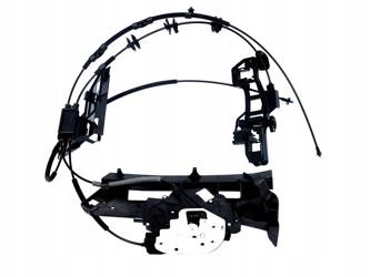 фото №1, Замок правий двері бокових з трос c-max 10- 15-