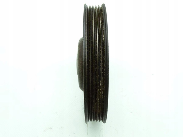 фото №3, Renault scenic ii 03-06 1.5 dci колесо пасове вала c27953