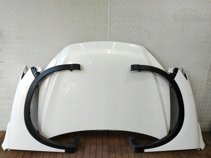 фото №6, Mazda cx-5 kd рестайлинг 15-17 перед kpl капот бампер крылья лампы pas 34k