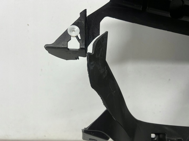 фото №8, Renault kangoo iii 3 e-tech решётка радиатора усилитель решётка ползун 620364074r