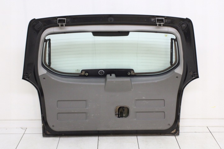 фото №9, Hyundai tucson i 2004r- крышка крышка багажника - eb - код краски