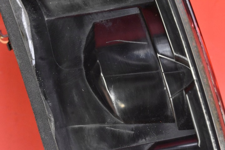 фото №7, Лампа правая зад задняя 403122r mercedes r-klasa w251 05-10