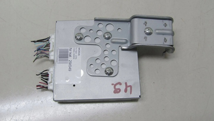 фото №5, Nissan juke f15 рестайлінг блок керування камери 284a1bv81b