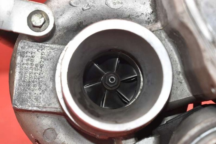 фото №7, Турбонагнетатель турбина 8200064417 renault laguna 3 iii 2.0 t 170 km 07-11