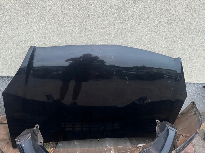 фото №8, Капот, бампер, крило, балка opel zafira b колір z20r
