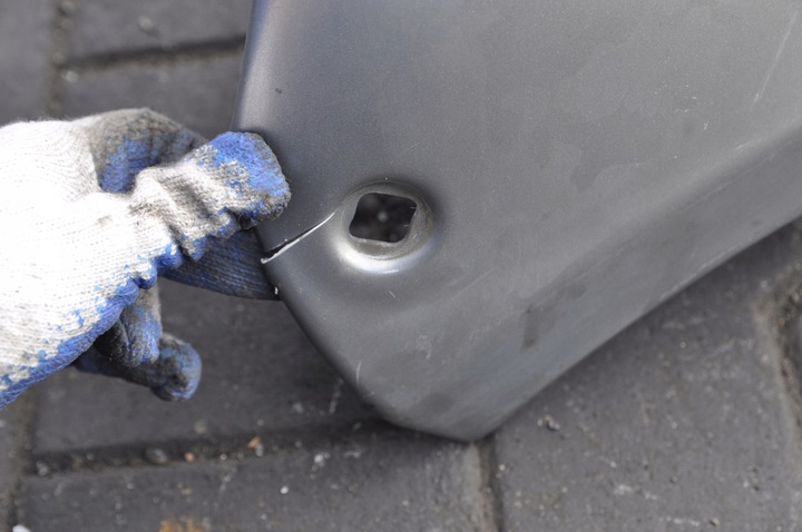 фото №8, Aixam crossline gtr бампер зад задній