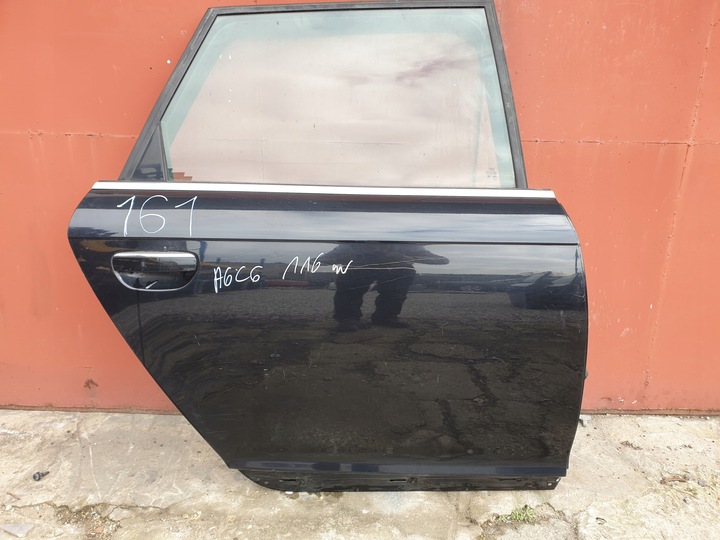 фото №1, Двері праві зад audi a6 c6