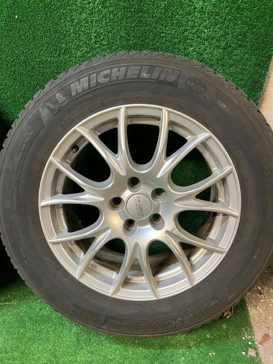 фото №10, Диски  алюминиевые диски anzio 5x112 6.5jx16 et38 vw seat skoda audi kba47995 rk65