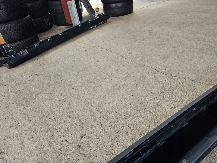 фото №14, Mercedes gla x156 планка порогова порога ліва a1566980754