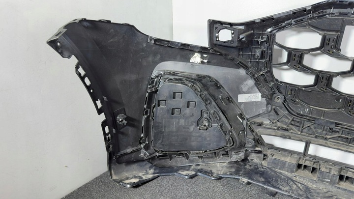 фото №16, Audi q8 sq8 4m8 рестайлинг s line 4m8 бампер перед переднее + решётка радиатора полный хороший