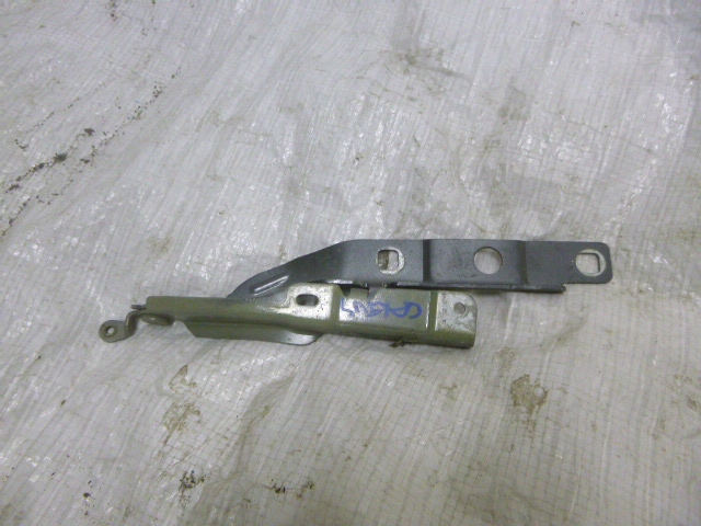 фото №1, Citroen c4 cactus петля капота левый