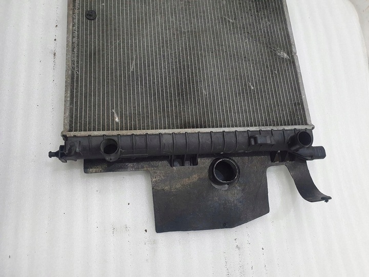 фото №6, Комплект радиатор mercedes w163 2.7cdi a1635001004