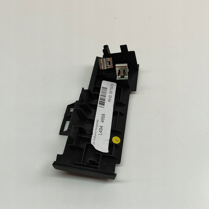 фото №6, Land rover range rover sport l494 2018 рамка бардачка панелі розподільчої